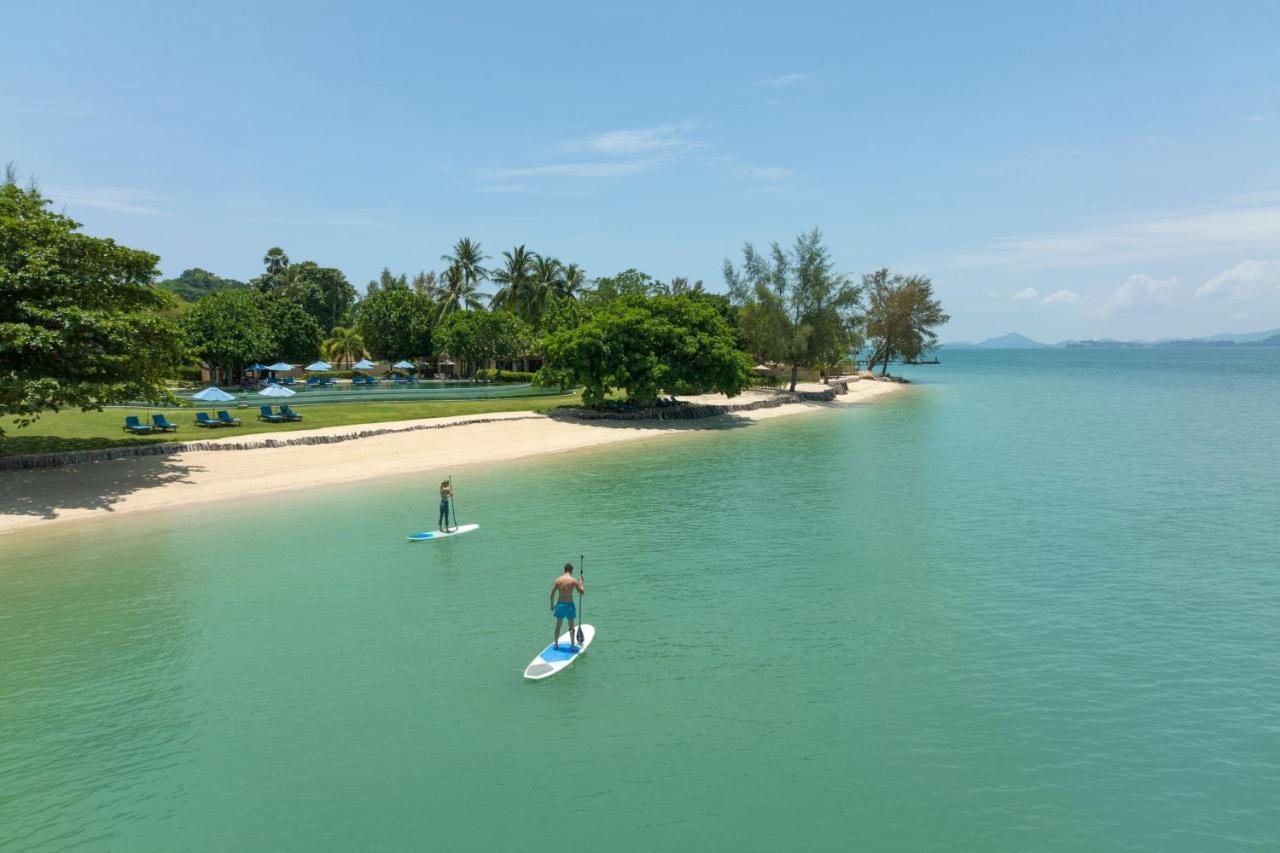 The Naka Island, A Luxury Collection Resort & Spa, Phuket Exterior foto