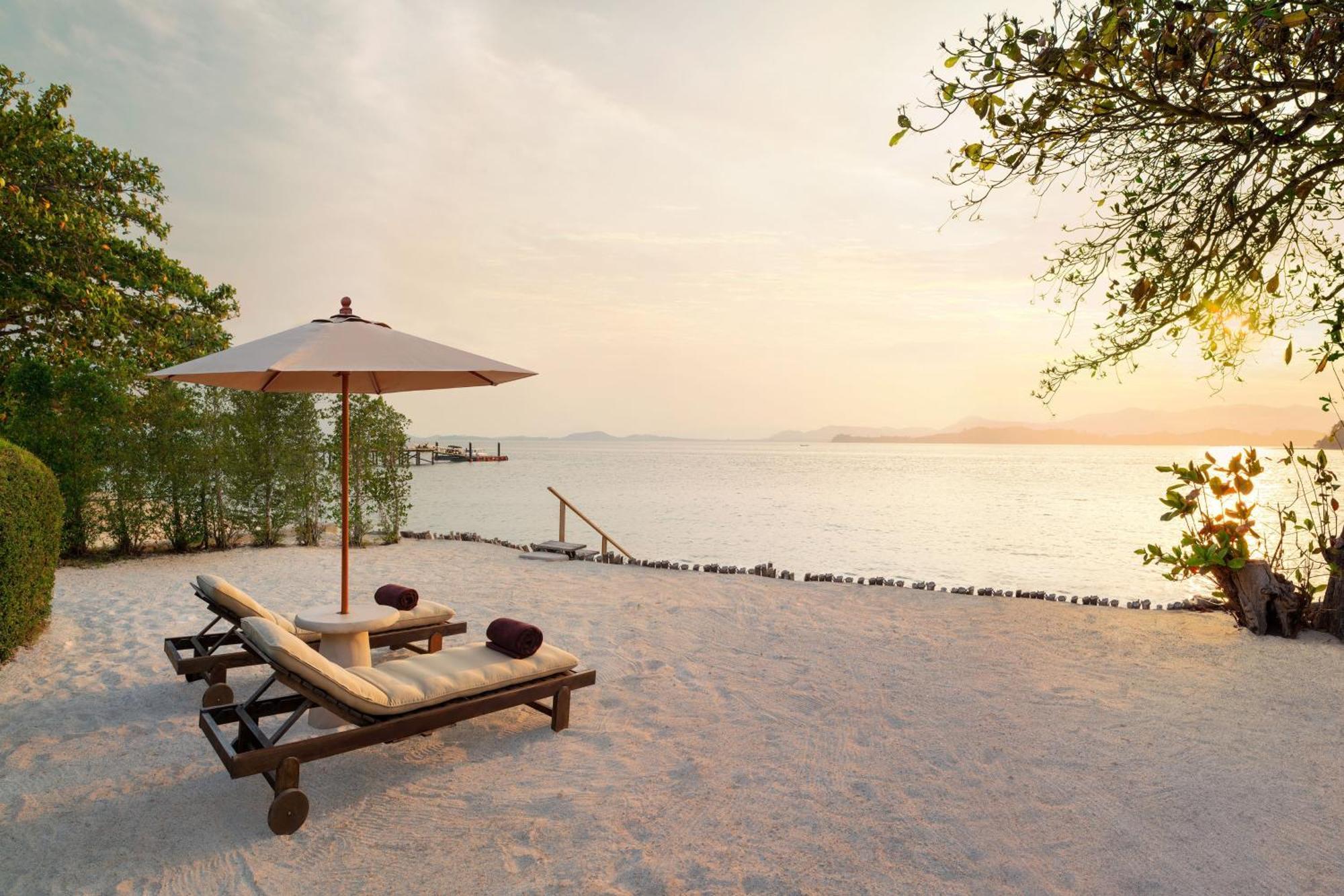 The Naka Island, A Luxury Collection Resort & Spa, Phuket Exterior foto